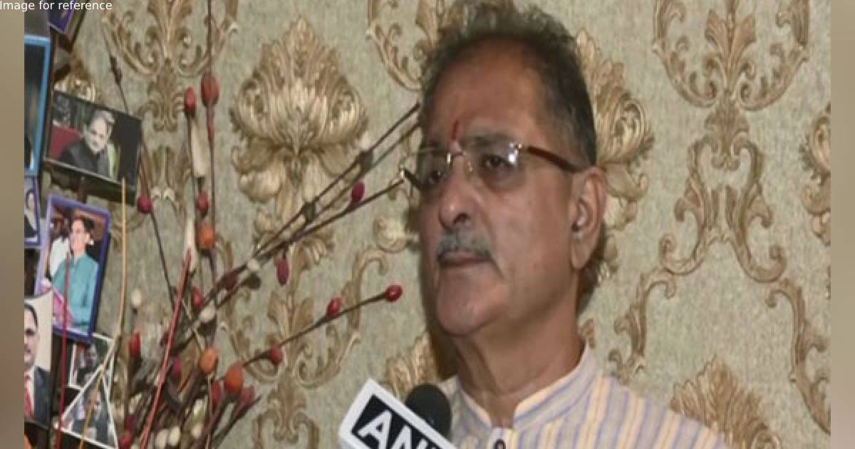 J-K: BJP leader condemns terrorist attack on labourers in Pulwama